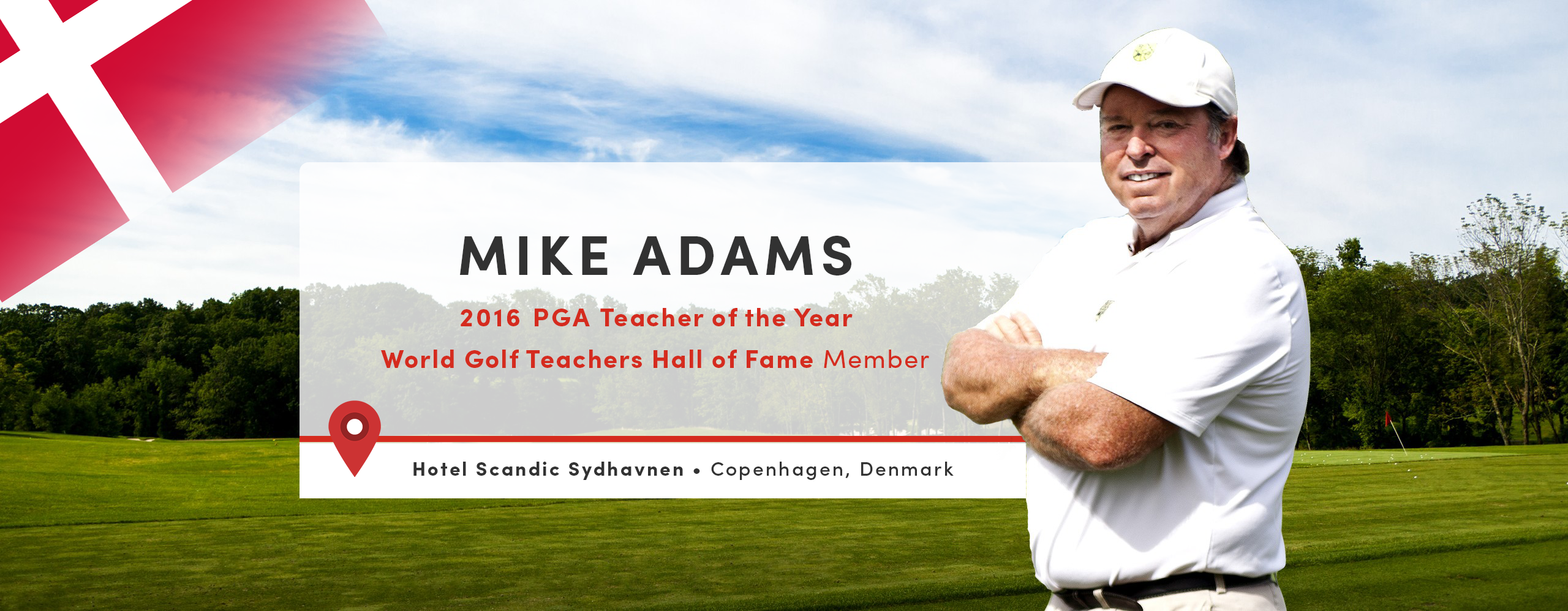 Résoudre le Code d'un Swing de Golf par Mike Adams & BioSwing Dynamics